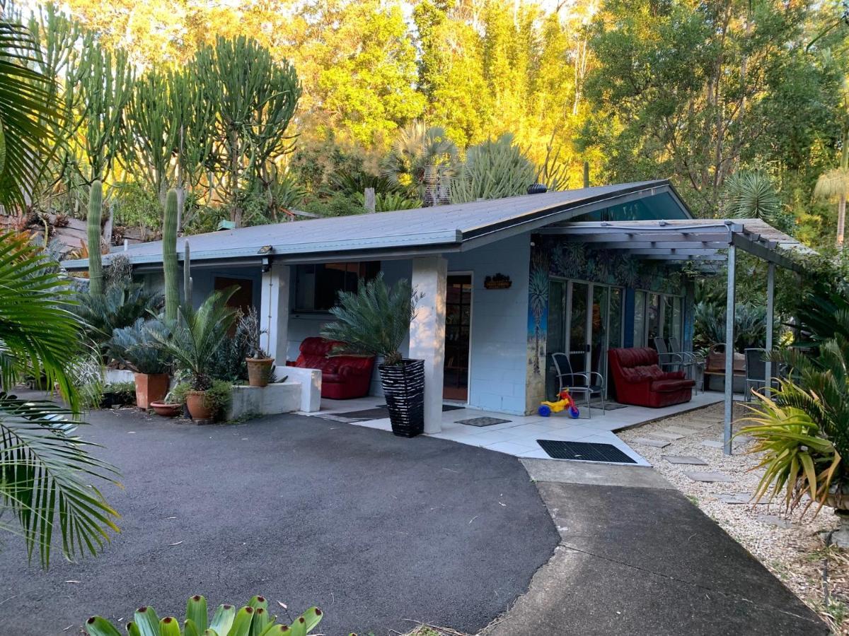 Ancient Gardens Guesthouse & Botanical Gardens Eudlo Exterior photo